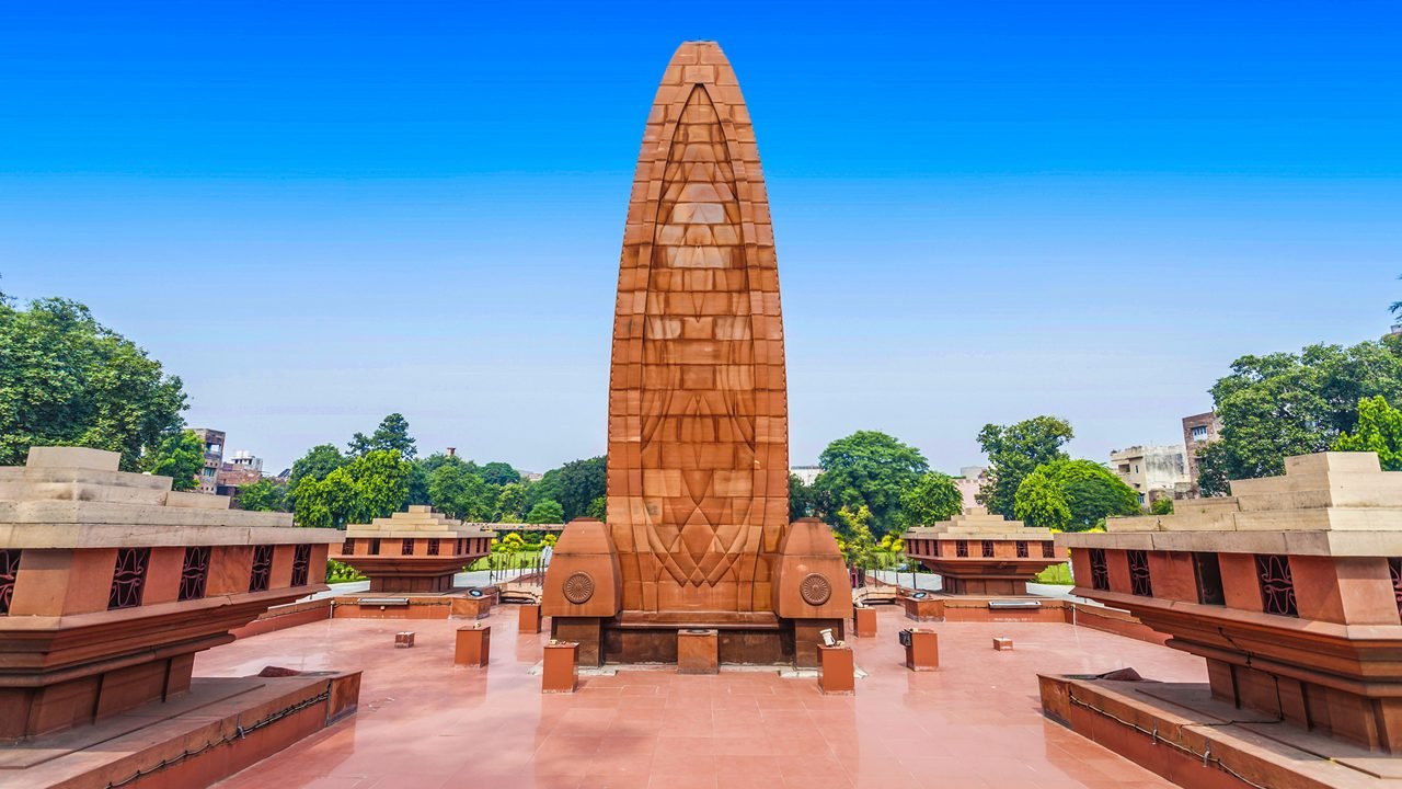 Jallianwala Bagh Itinerary